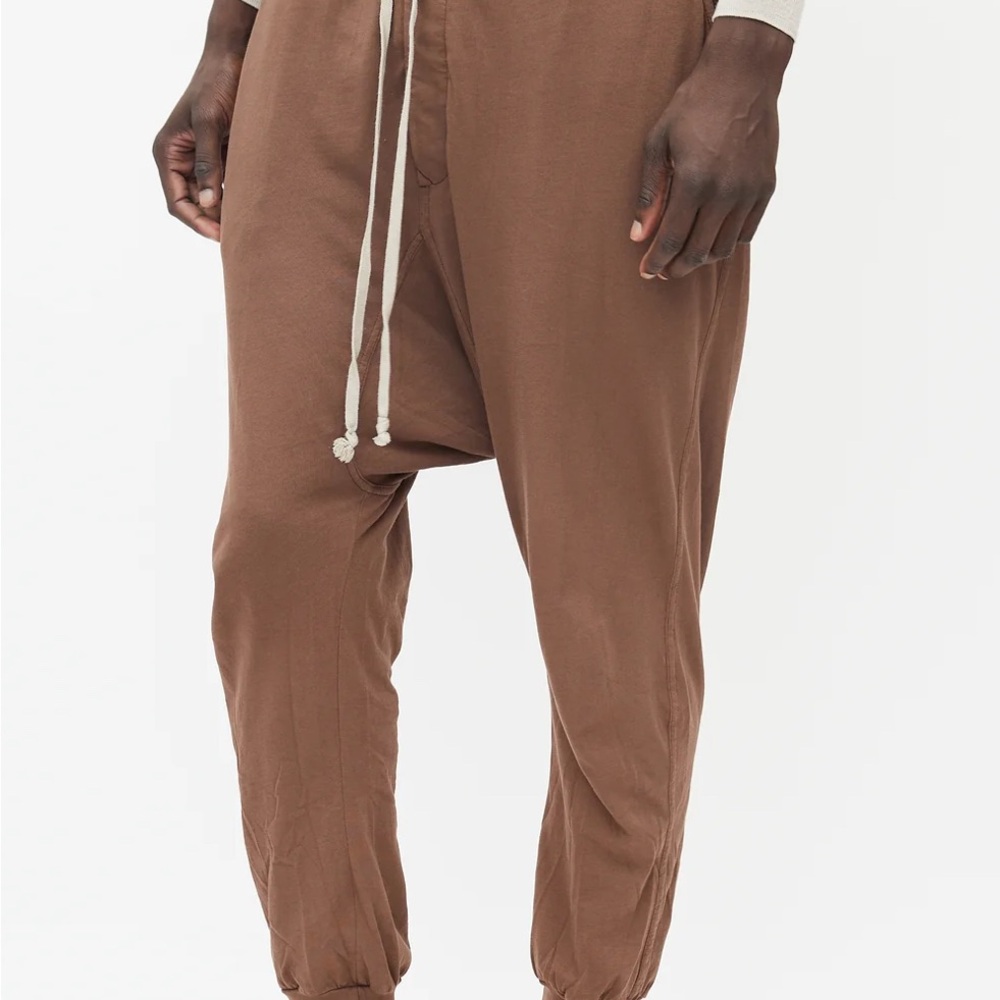 Men's Brown Casual Pants